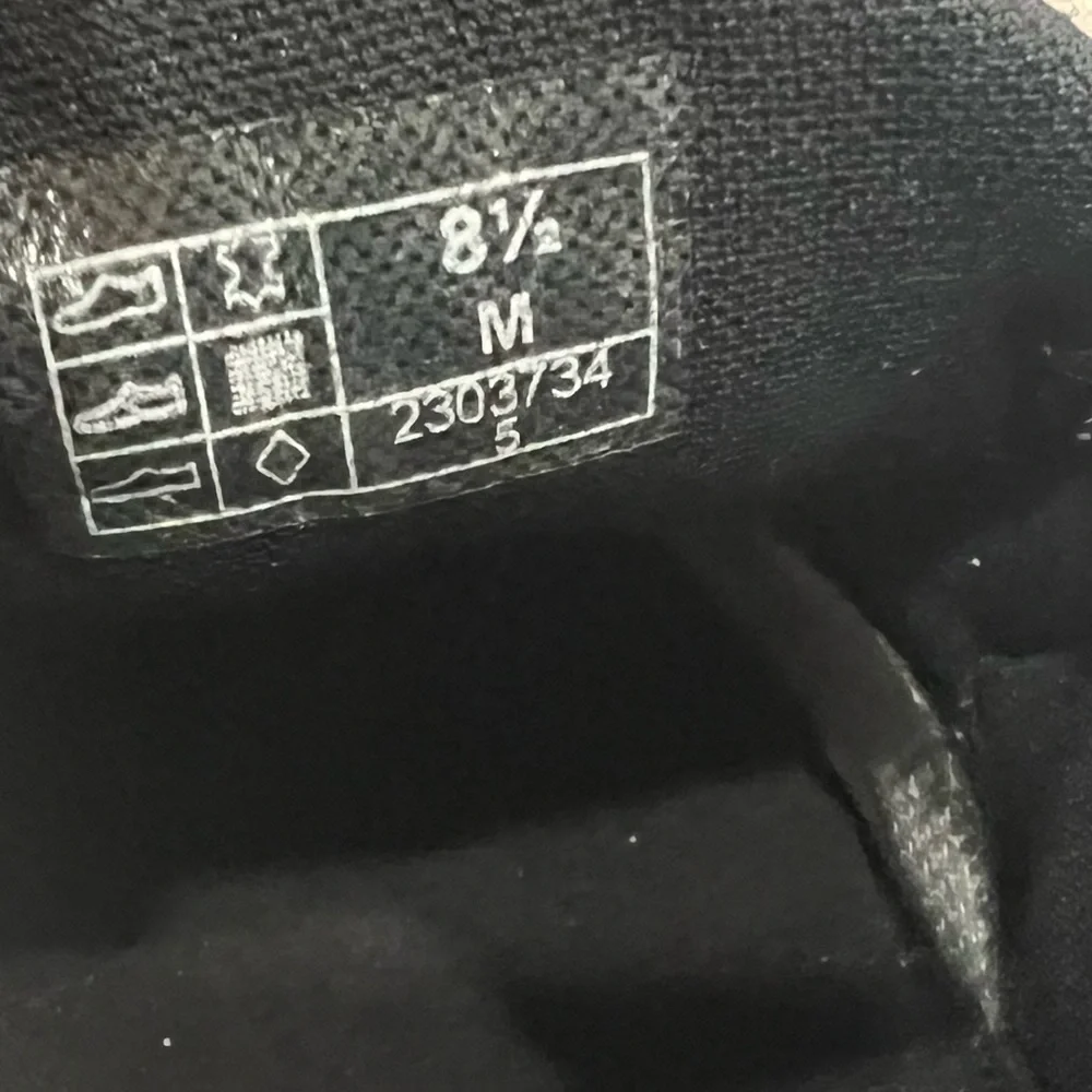 SAS High‎ Street-X Womens Lace Up Sneaker size 8